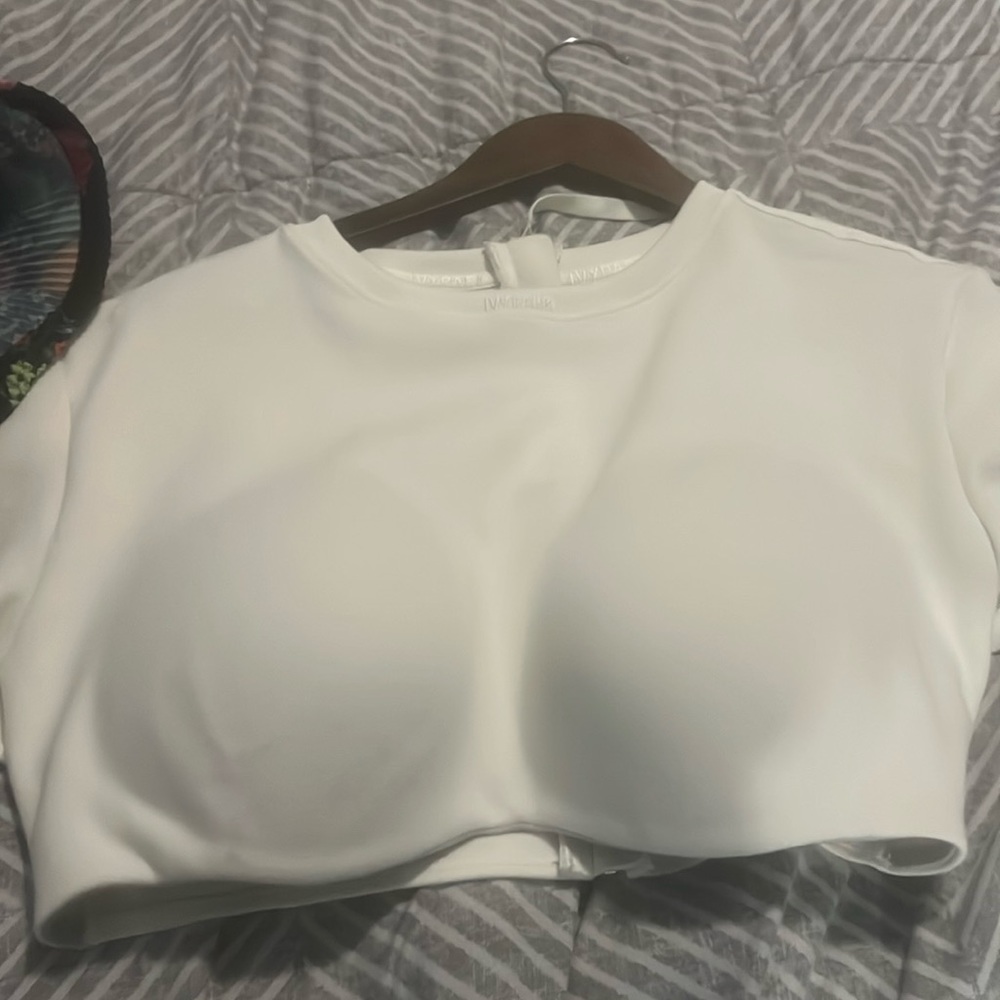 Adidas ivy park crop top